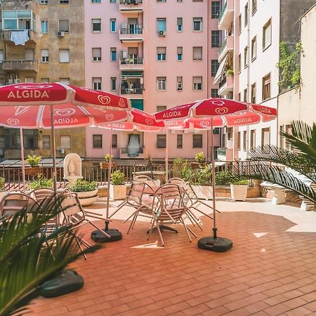Gh Hotel San Giusto Rome Exterior photo