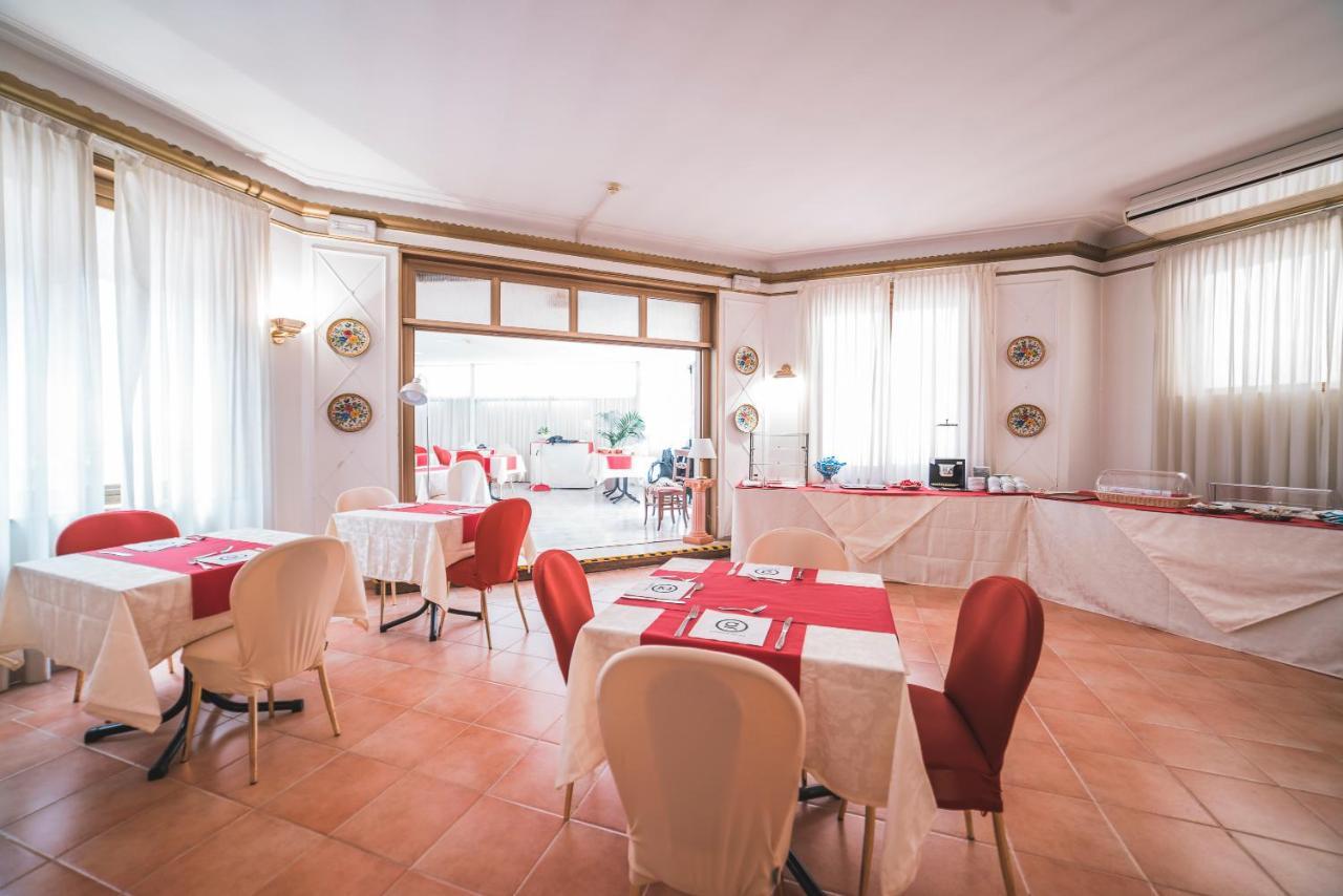Gh Hotel San Giusto Rome Exterior photo
