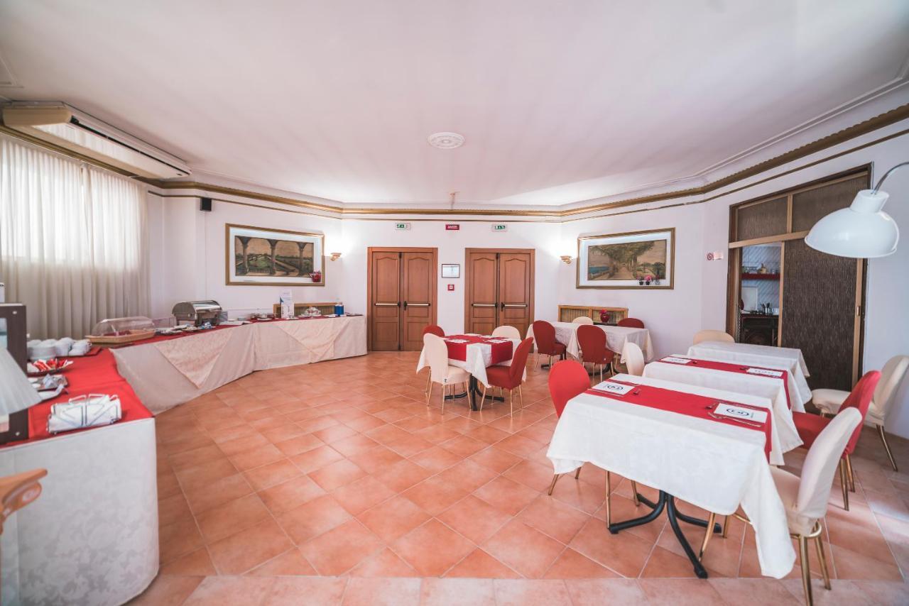 Gh Hotel San Giusto Rome Exterior photo