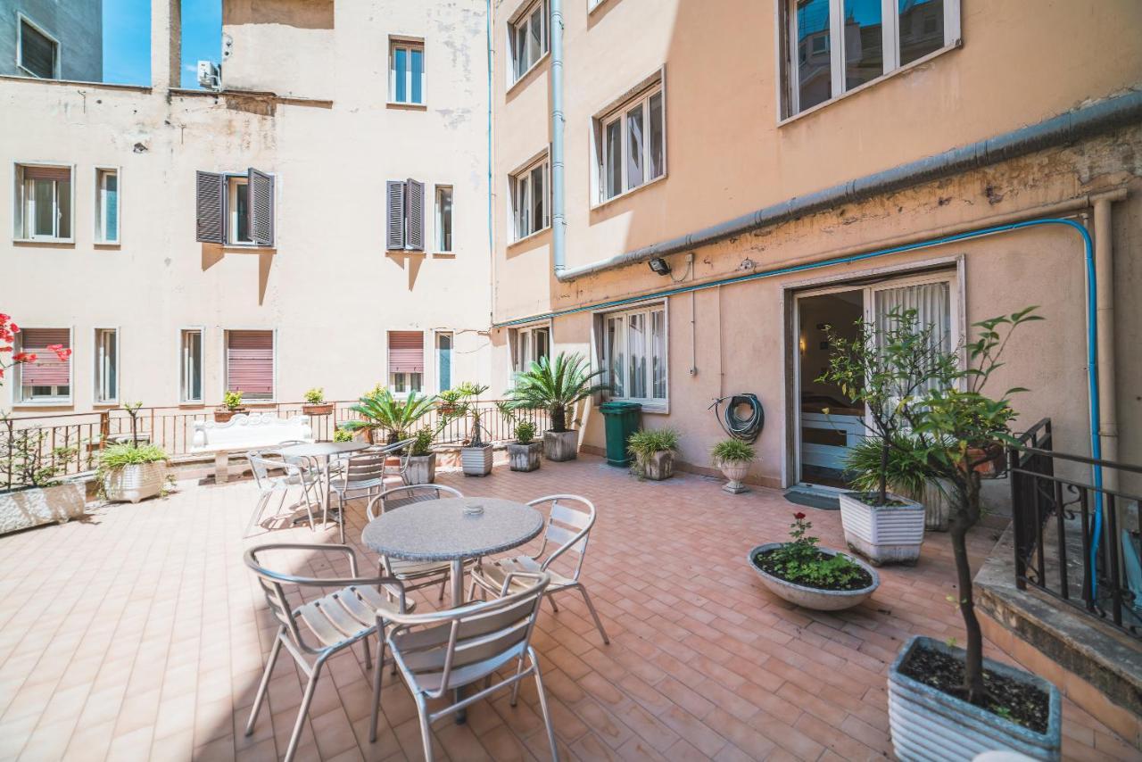 Gh Hotel San Giusto Rome Exterior photo