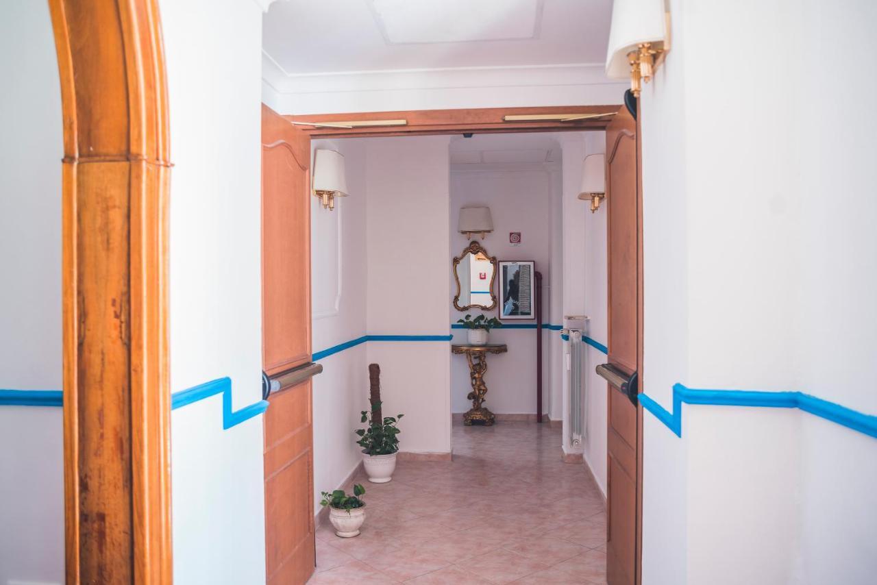 Gh Hotel San Giusto Rome Exterior photo