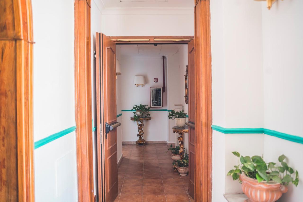 Gh Hotel San Giusto Rome Exterior photo