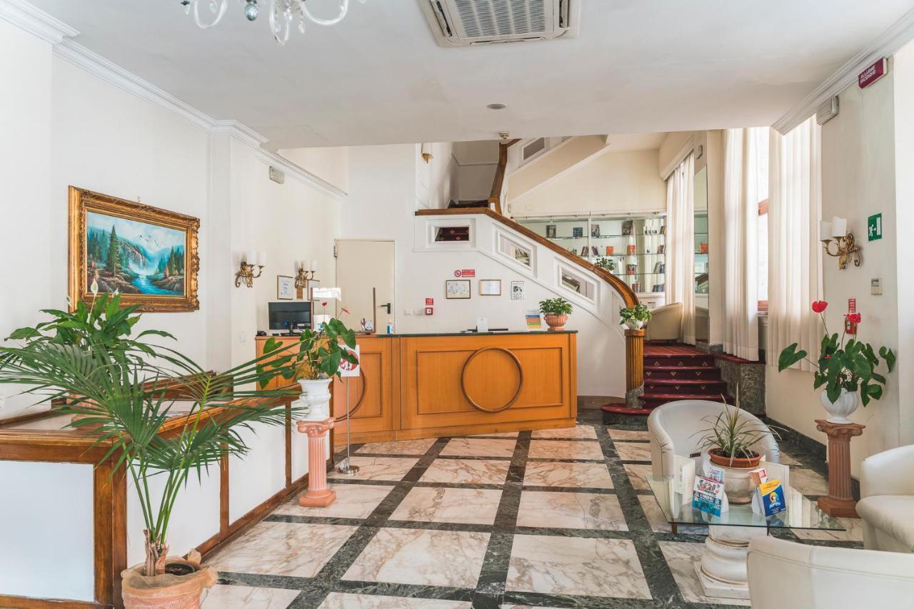 Gh Hotel San Giusto Rome Exterior photo