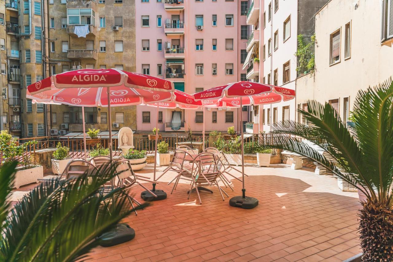 Gh Hotel San Giusto Rome Exterior photo
