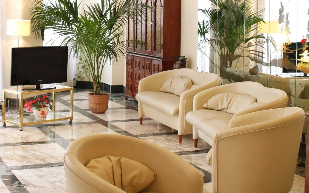 Gh Hotel San Giusto Rome Exterior photo