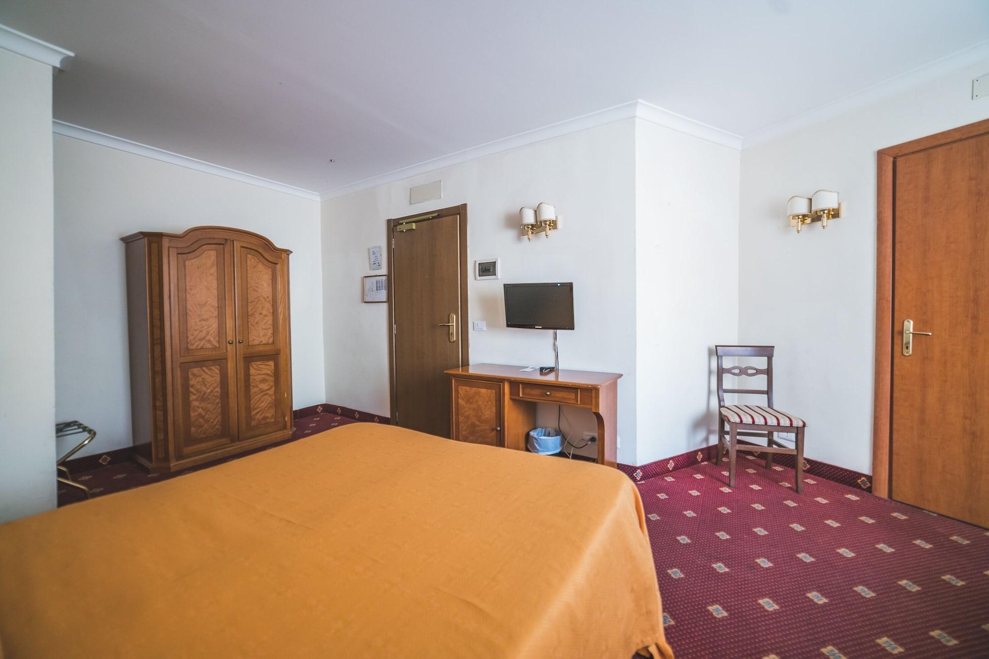 Gh Hotel San Giusto Rome Exterior photo