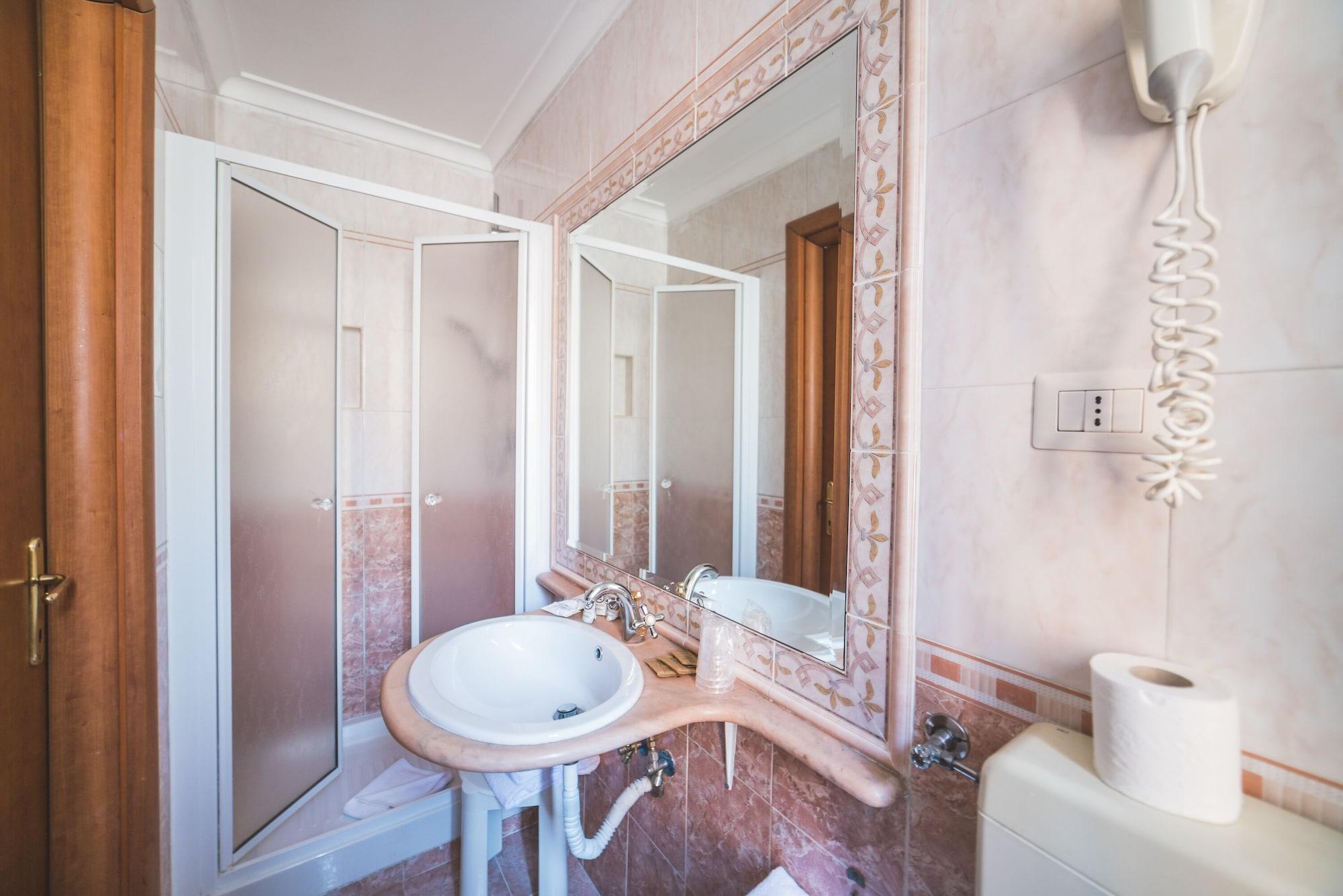 Gh Hotel San Giusto Rome Exterior photo