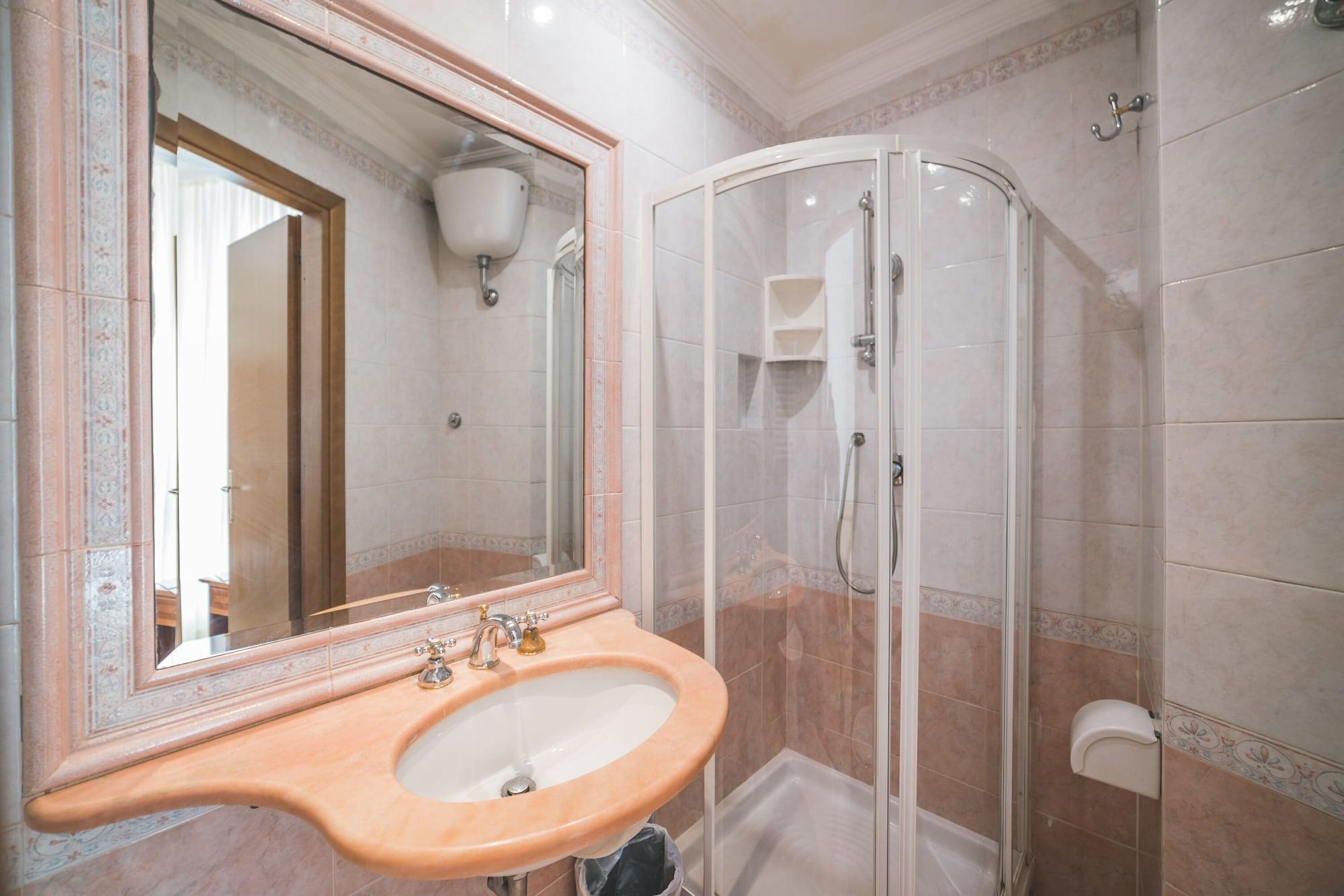 Gh Hotel San Giusto Rome Exterior photo