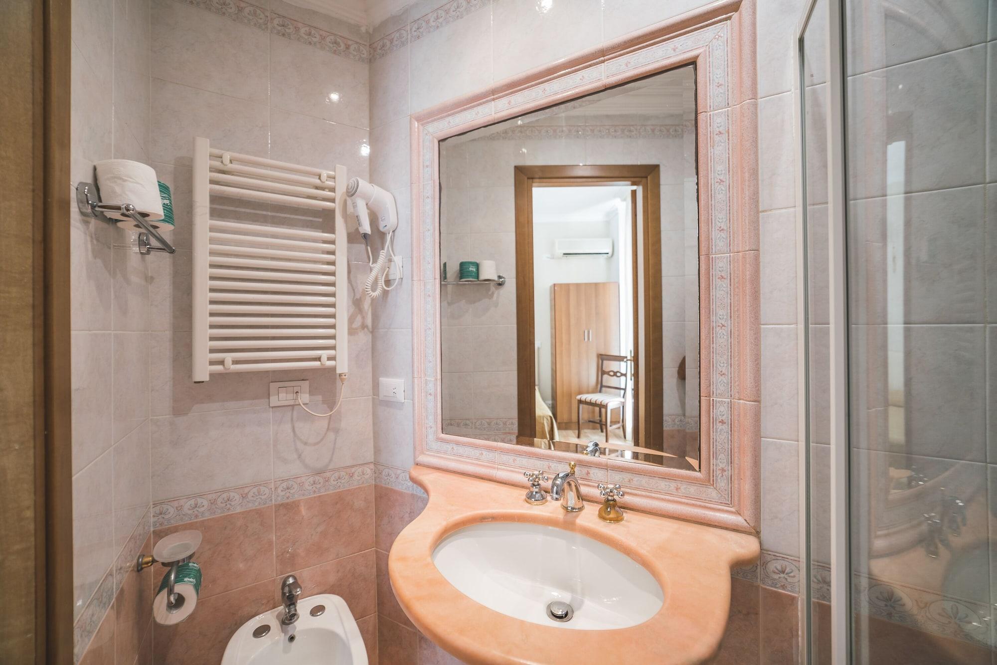 Gh Hotel San Giusto Rome Exterior photo