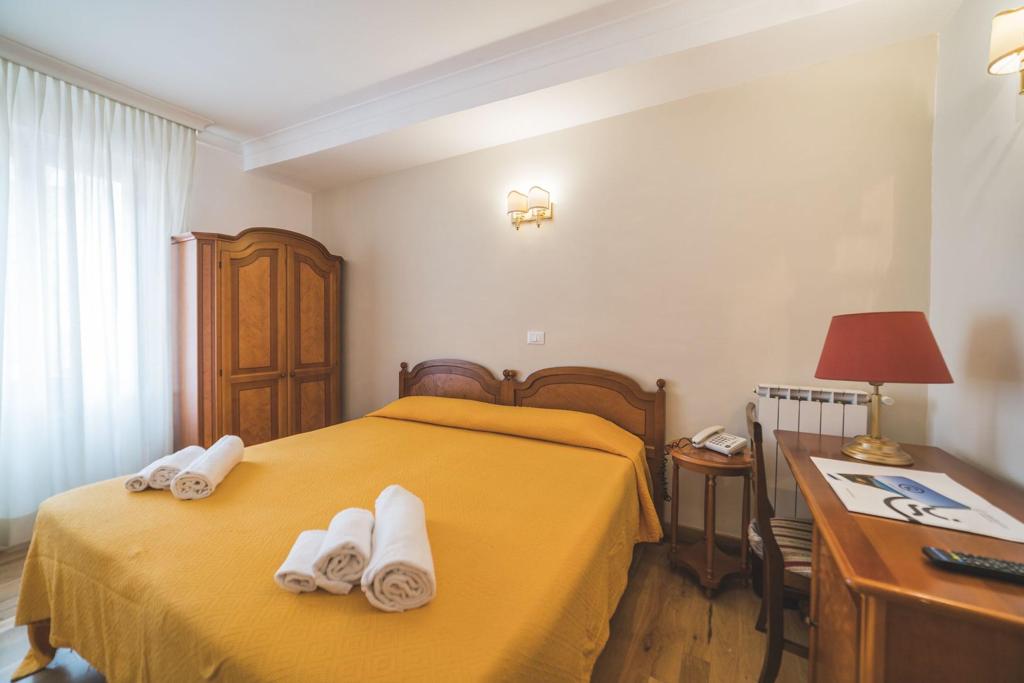 Gh Hotel San Giusto Rome Exterior photo