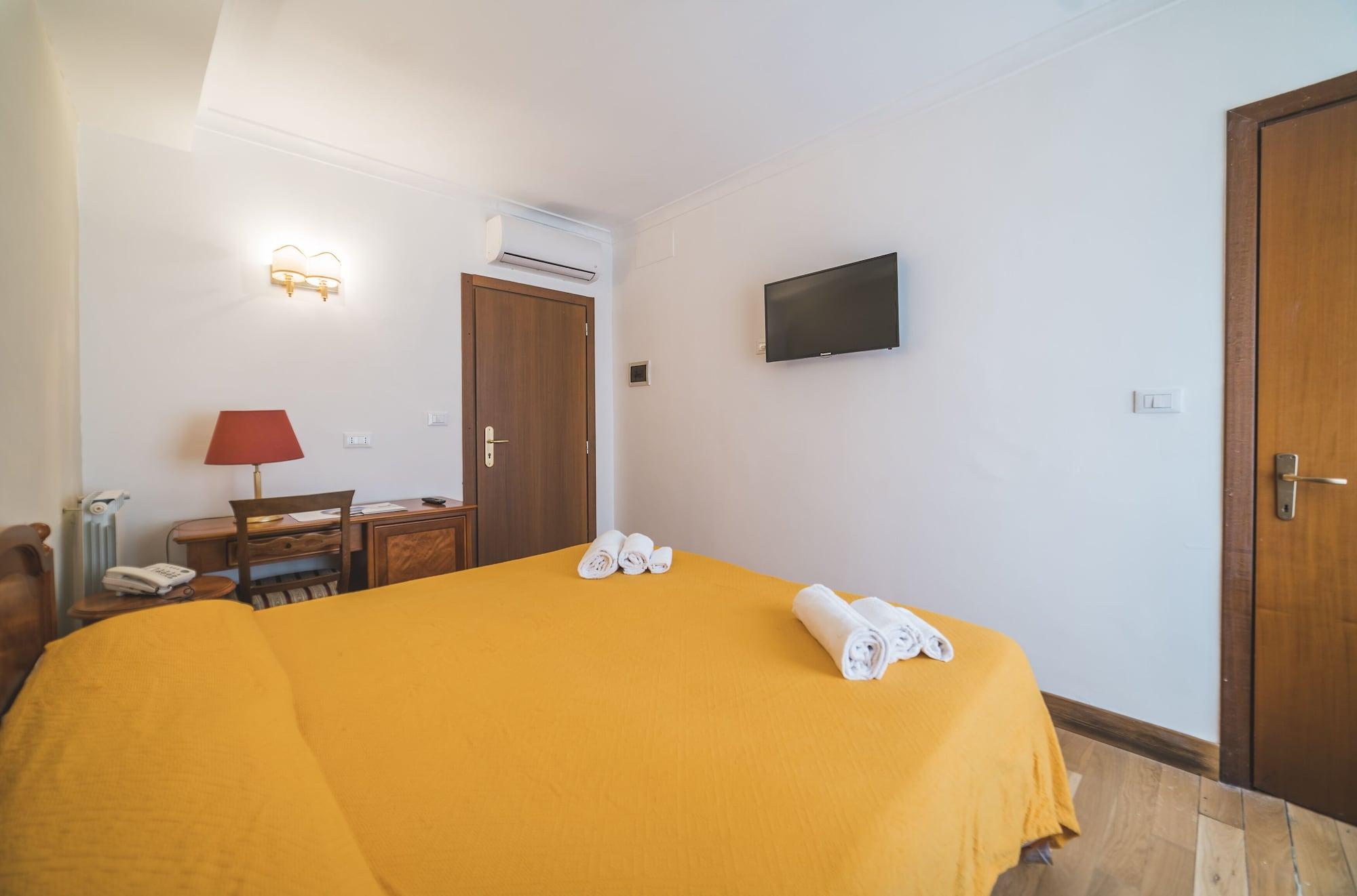 Gh Hotel San Giusto Rome Exterior photo