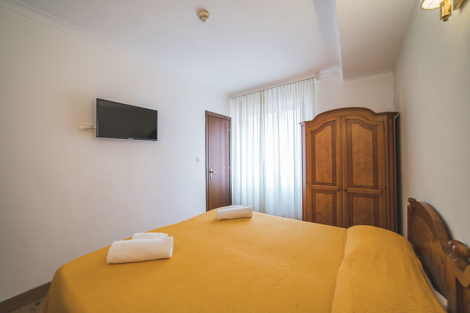 Gh Hotel San Giusto Rome Exterior photo