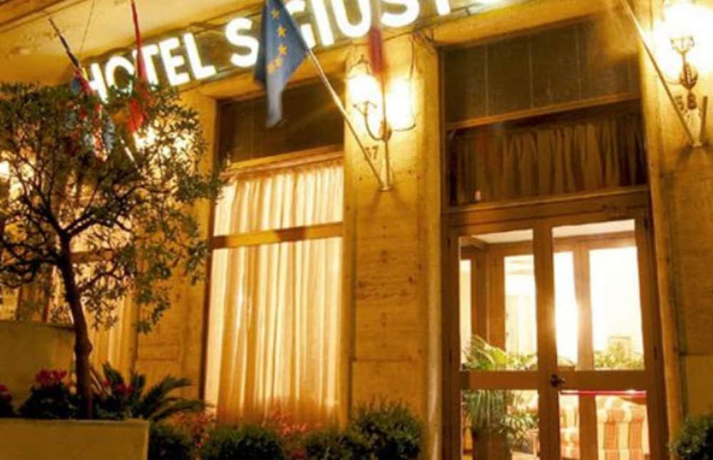 Gh Hotel San Giusto Rome Exterior photo