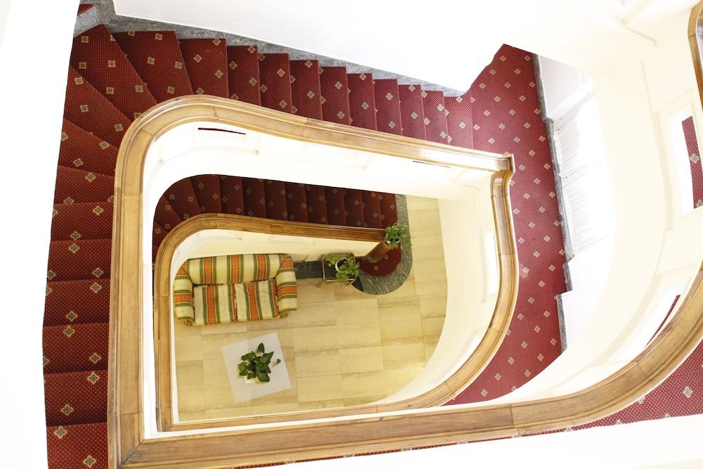 Gh Hotel San Giusto Rome Exterior photo