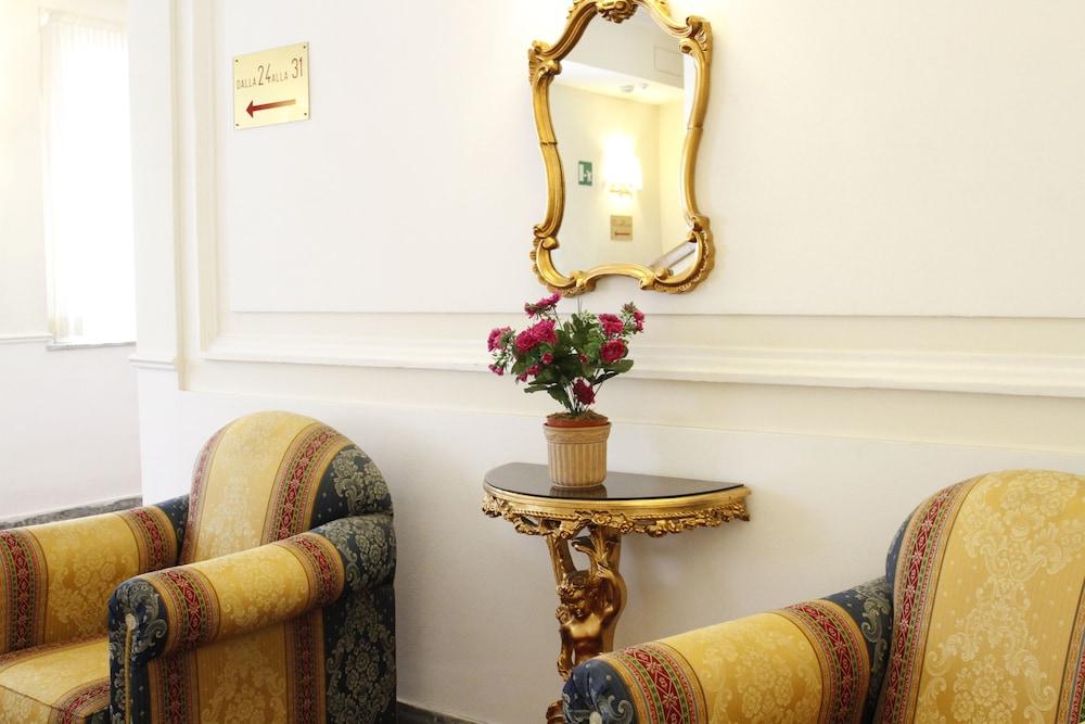 Gh Hotel San Giusto Rome Exterior photo