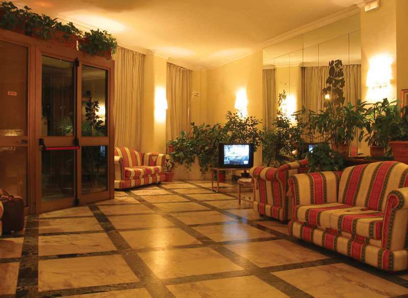 Gh Hotel San Giusto Rome Interior photo
