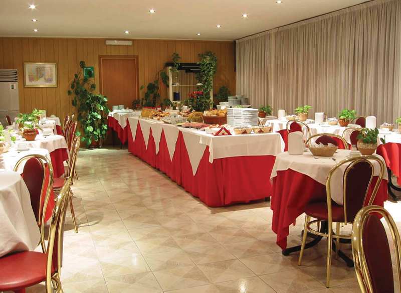 Gh Hotel San Giusto Rome Restaurant photo
