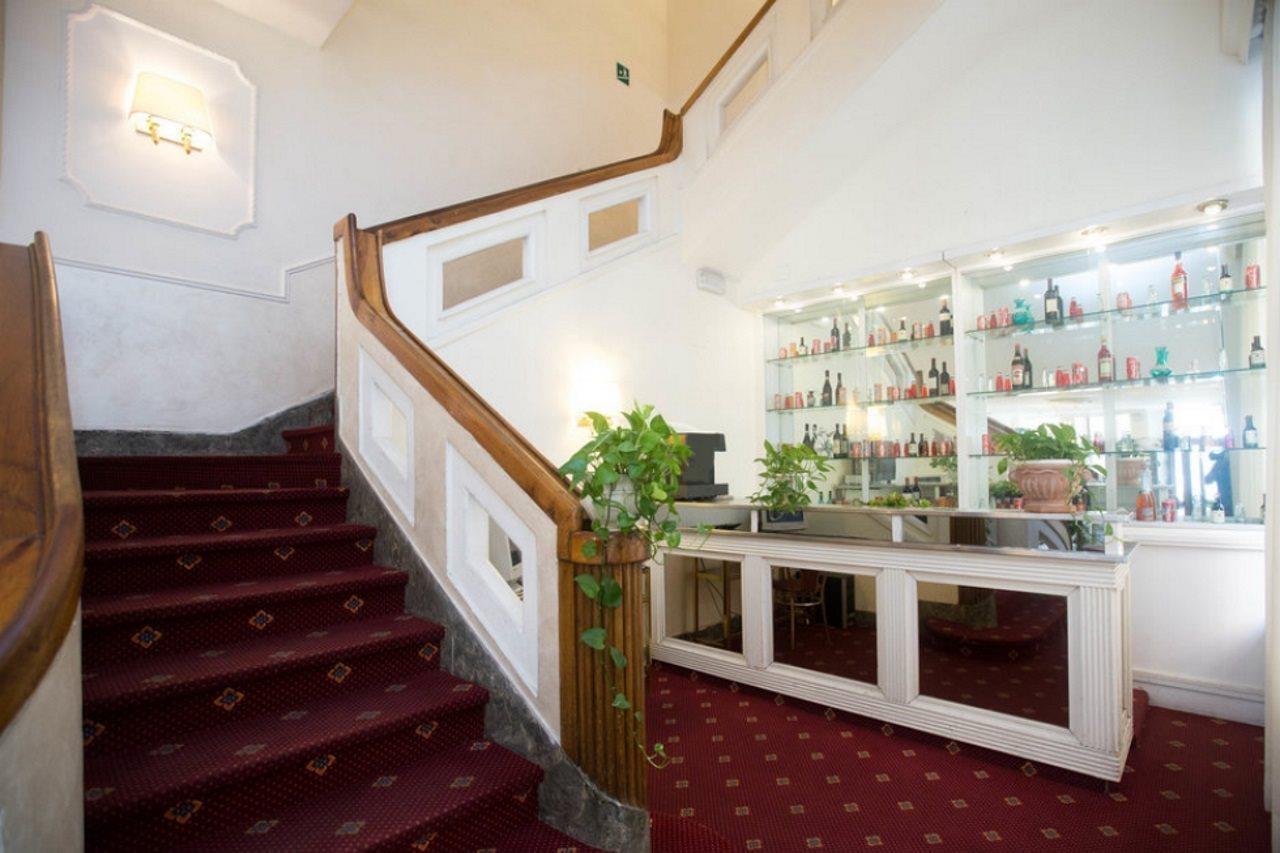 Gh Hotel San Giusto Rome Exterior photo