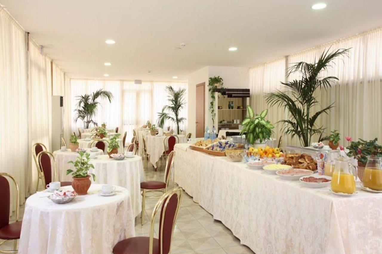 Gh Hotel San Giusto Rome Restaurant photo
