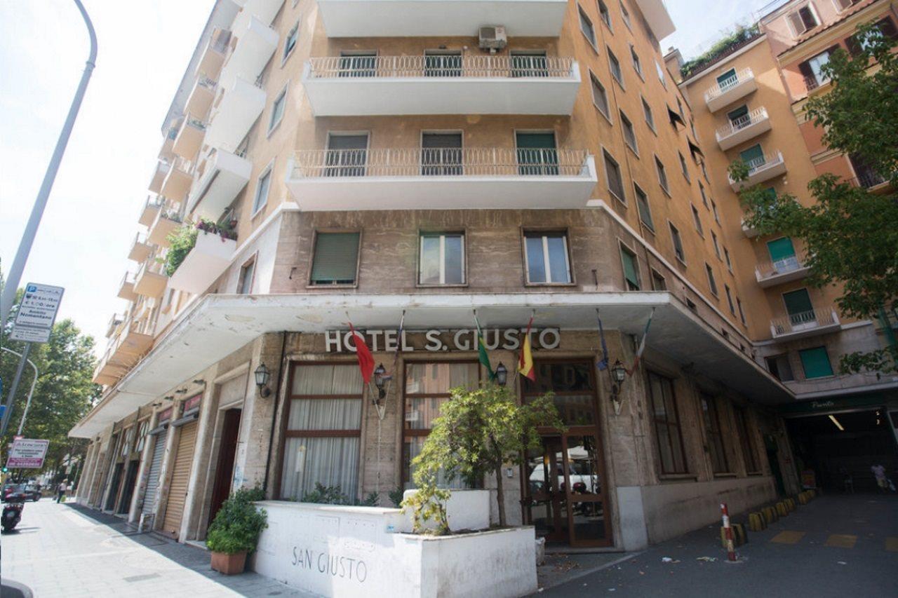 Gh Hotel San Giusto Rome Exterior photo