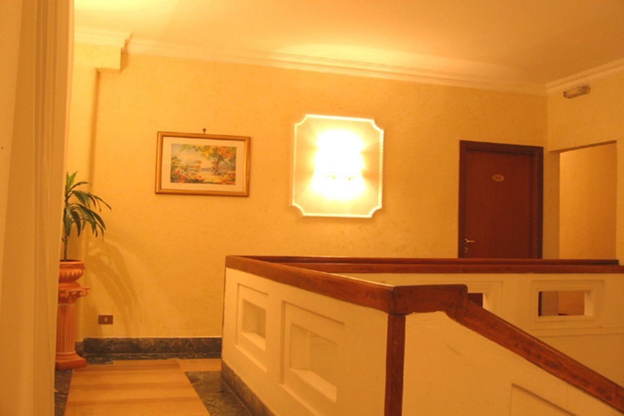Gh Hotel San Giusto Rome Exterior photo