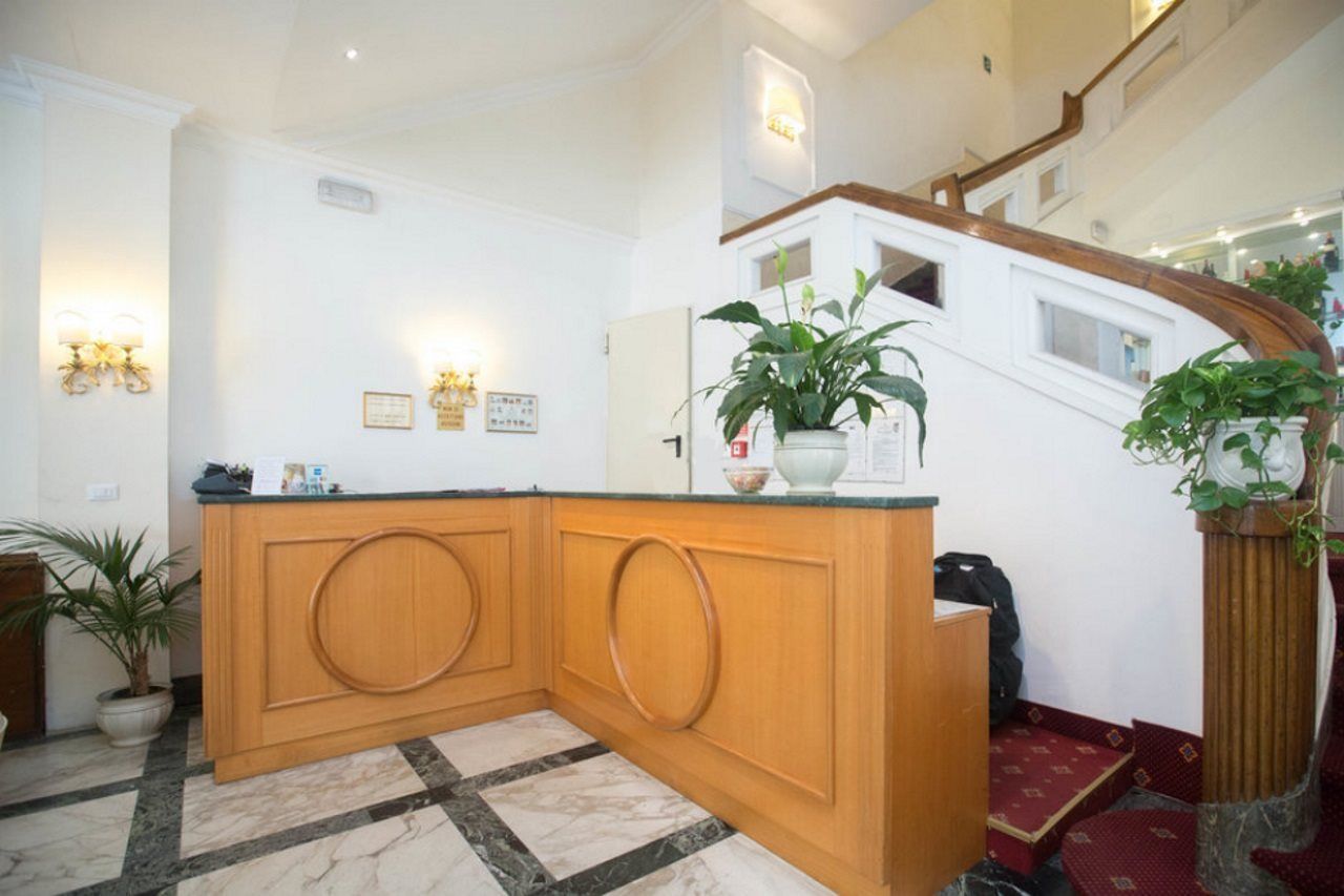 Gh Hotel San Giusto Rome Exterior photo