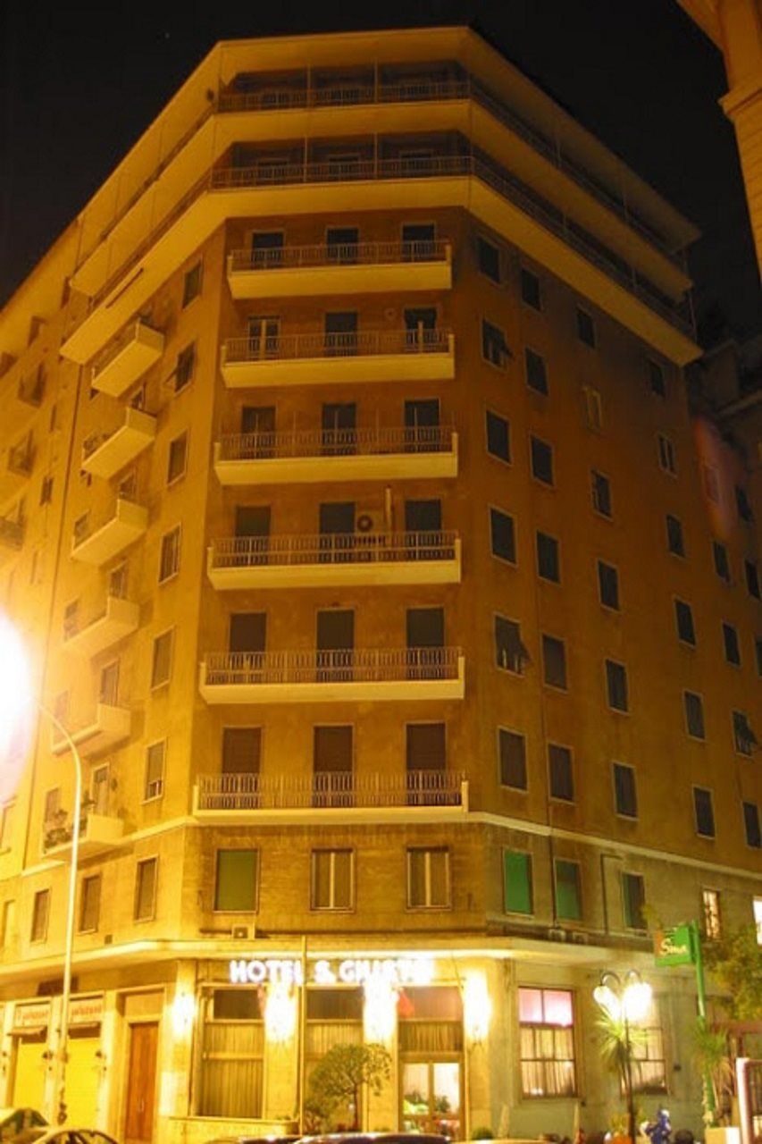 Gh Hotel San Giusto Rome Exterior photo