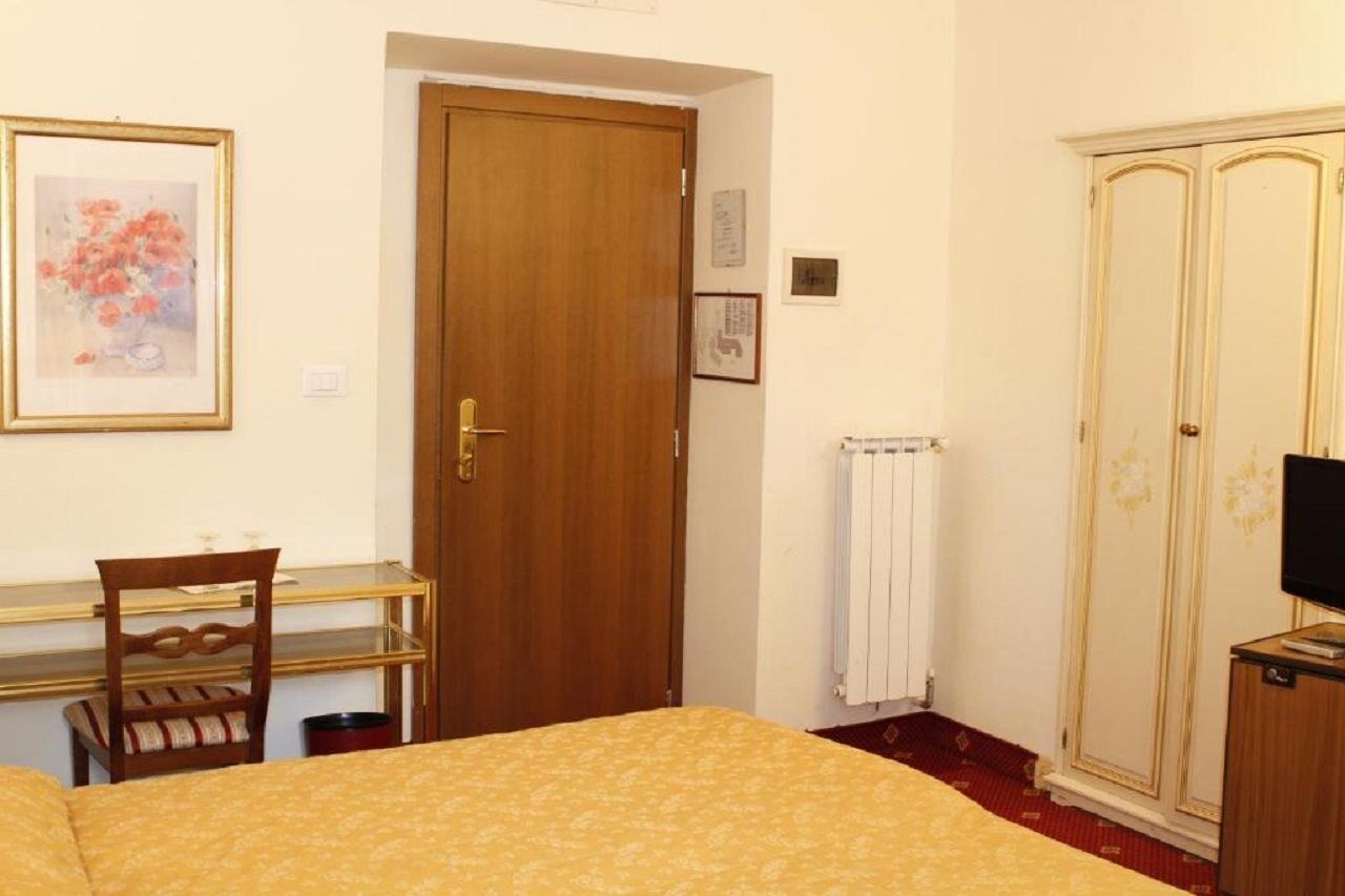 Gh Hotel San Giusto Rome Exterior photo